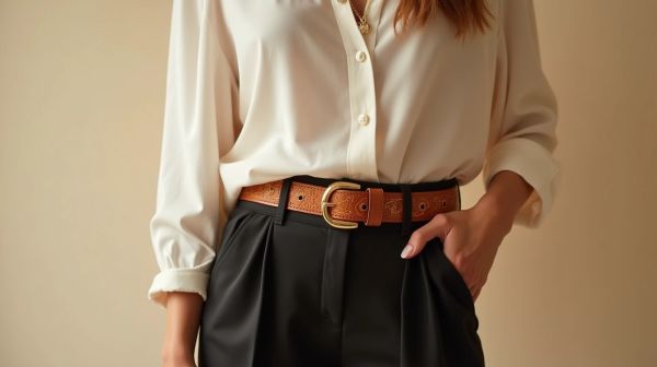 Harnais pour femme : l’accessoire mode qui sublime toutes les silhouettes