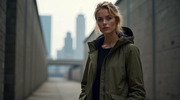 Trouvez la parka militaire idéale pour votre style et confort