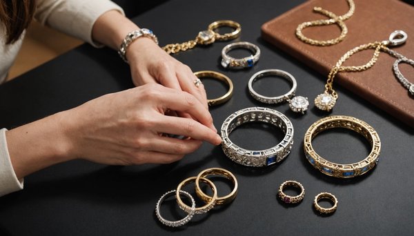 Guide des bijoux abordables sur mesure pour chaque style